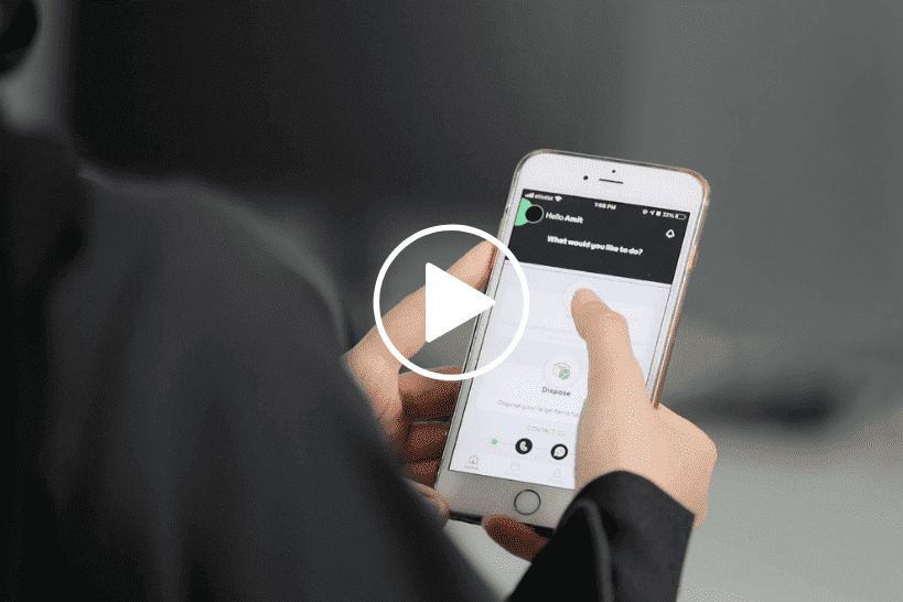 Enabling a better life through a digital ecosystem - re.life